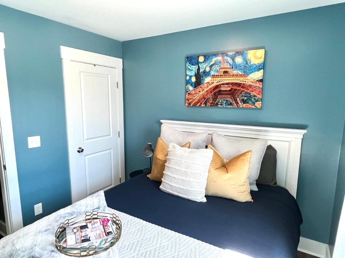 Villa Stylish Cozy Tree House Pet Friendly!!! Wilmington Exterior foto