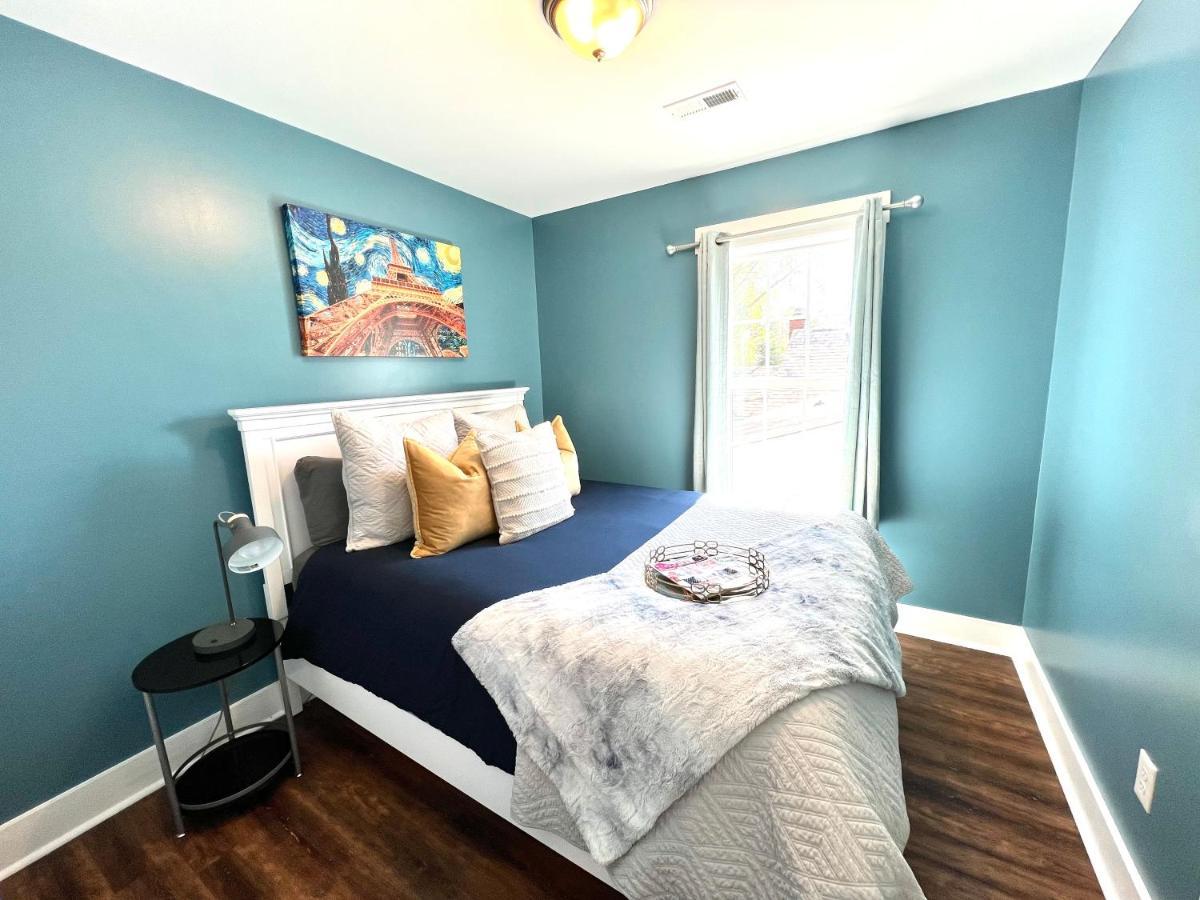 Villa Stylish Cozy Tree House Pet Friendly!!! Wilmington Exterior foto