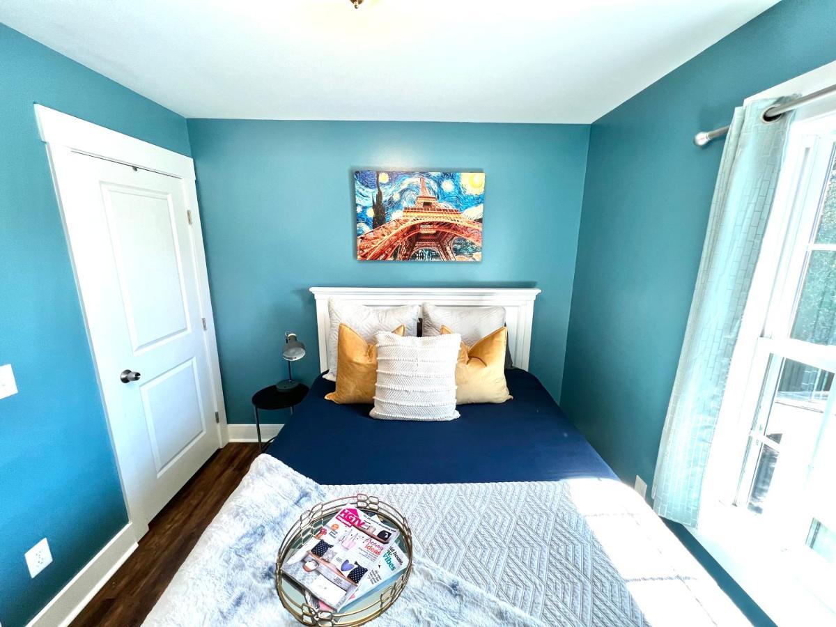 Villa Stylish Cozy Tree House Pet Friendly!!! Wilmington Exterior foto